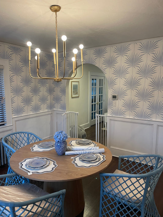 Wallpaper Installation in Long Island |The Hamptons: Transforming Coastal Homes
